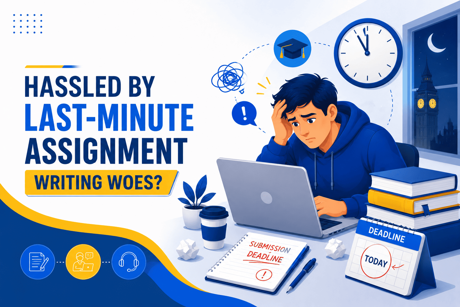 Hassled by Last-Minute Assignment Writing Woes? Best Assignment Writing Services in the UK with Project Help UK come as your assignment help!