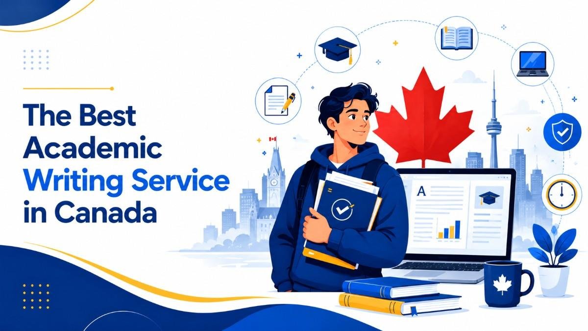 Project Help Canada – The Best Academic Writing Service in Canada you can vouch for!
