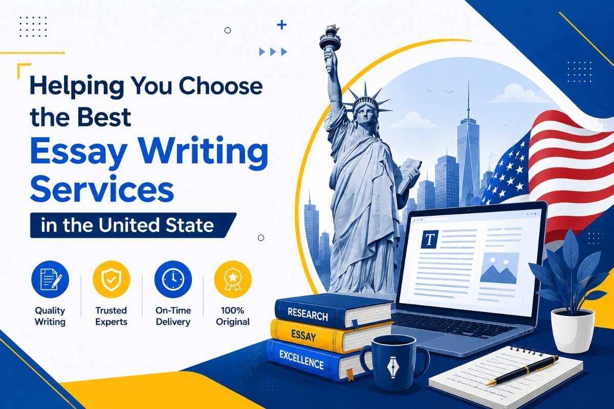 Project Help USA – Helping you Choose the Best Essay Writing Services in the United States!