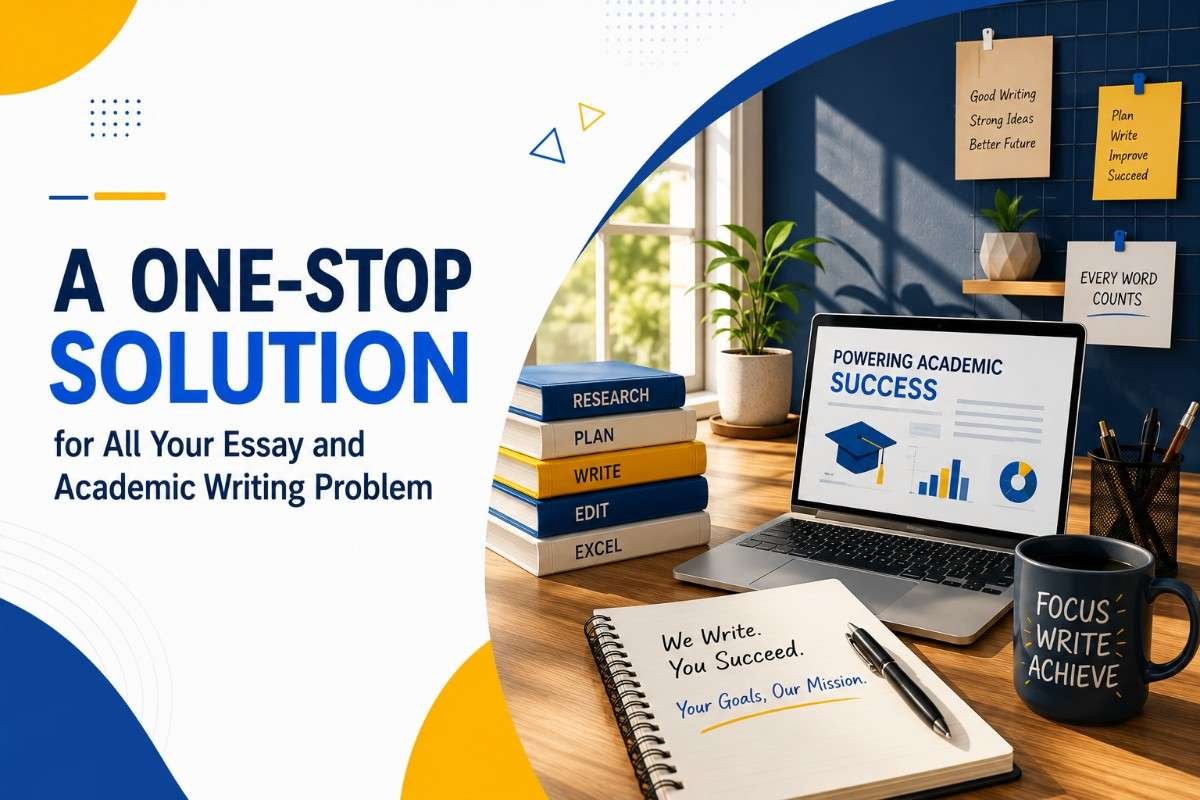 Project Help Global - A one-stop-solution for all your essay and academic writing problems!