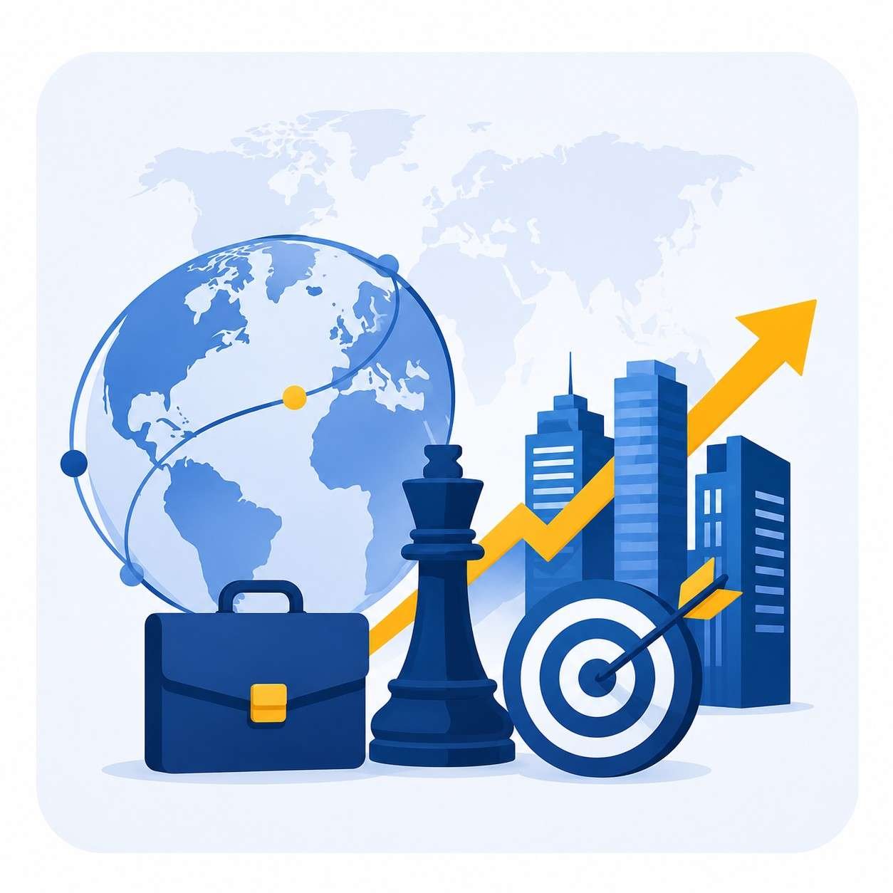 Strategic Management in Multinationals
